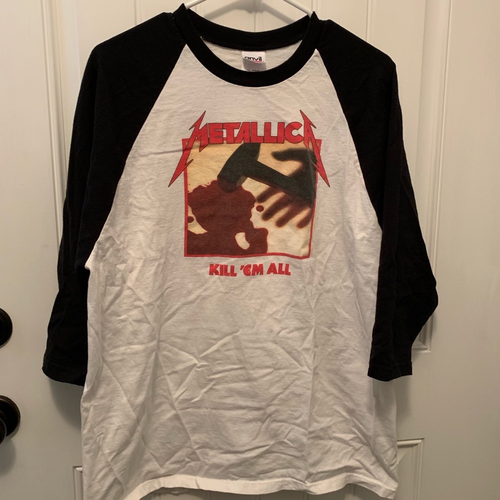 3/4 Sleeve t-shirt